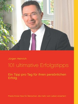 cover image of 101 ultimative Erfolgstipps